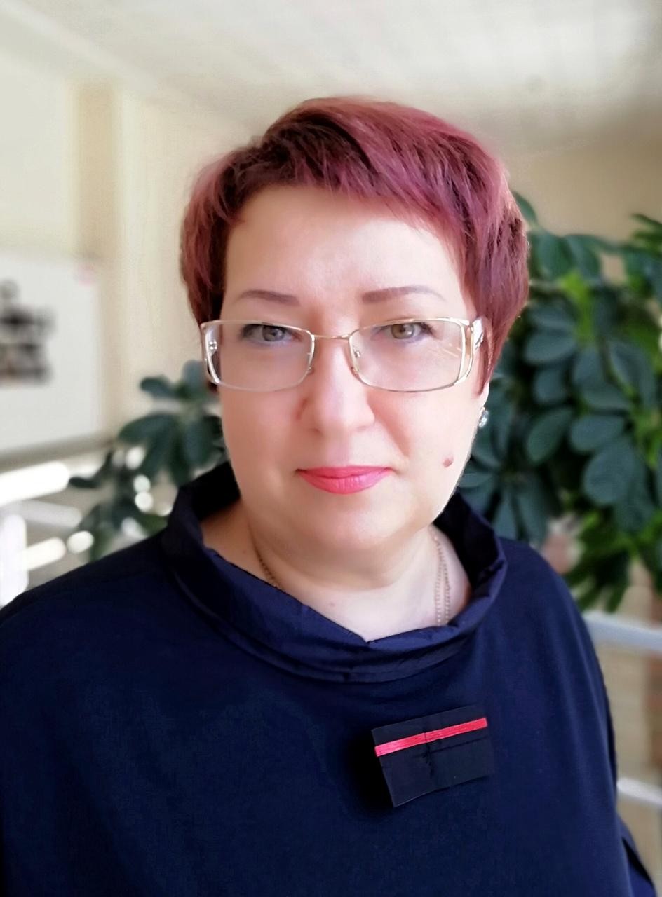 Марина Егоровна номинация Лучшая старшая медицинская сестра